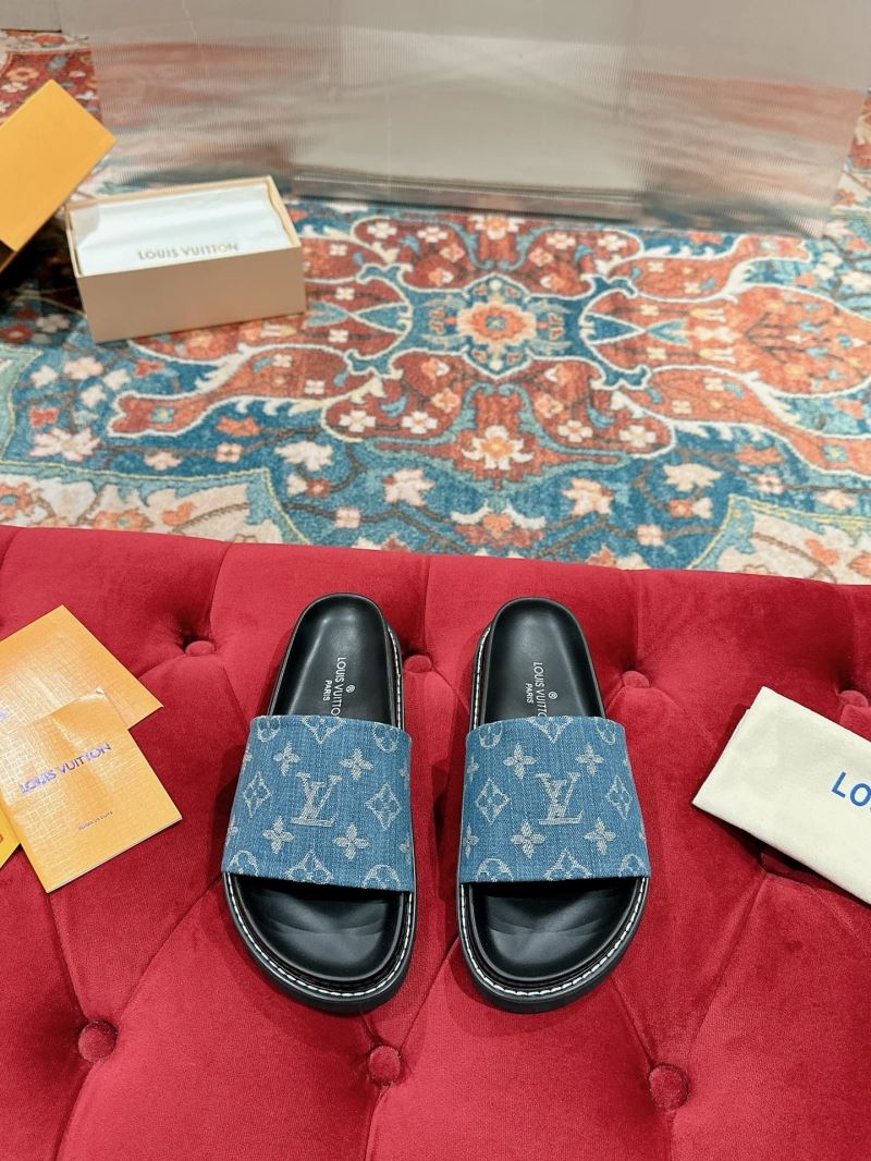 Louis Vuitton Slippers